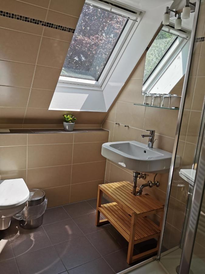 Alter Erker Apartman Fehmarn Kültér fotó